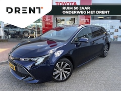 Toyota Corolla Touring Sports - 2.0 Hybrid Dynamic | Navi | Stoelverwarming | Carplay/Android au