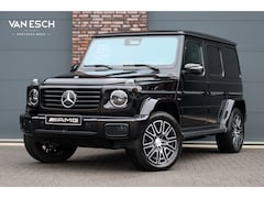 Mercedes-Benz G-klasse - 580 EQ Exclusive AMG Line 116 kWh | Techniekpakket | Winterpakket | Distronic | Burmester