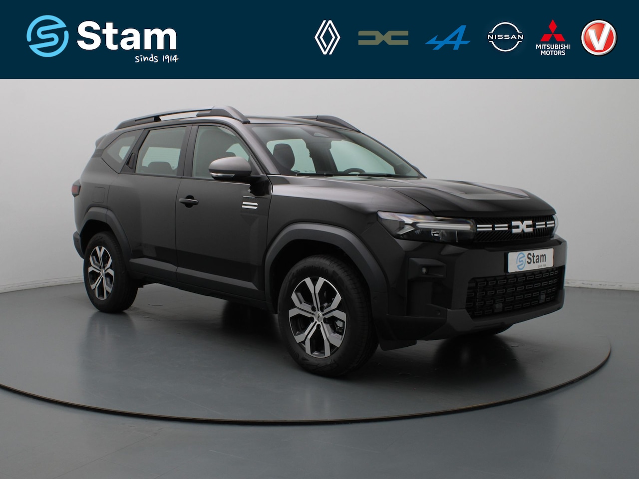 Dacia Bigster - 1.8 Hybrid Expression 155pk 360° Camera | Cruise | Parkeersens. v+a | Stoel-/stuur-/voorru - AutoWereld.nl