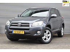 Toyota RAV4 - 2.0 VVTi Dynamic AWD, Airco, Ecc, Camera, Trekhaak