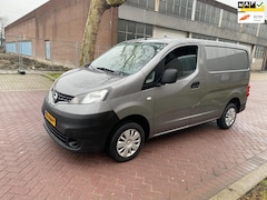 Nissan NV200 - 1.5 dCi Visia Budget Edition * 2016 * Euro6 * Airco * APK 6-2-2027 * Airbag * Cruise Contr