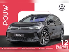 Volkswagen ID.4 - 204pk Pro 77 kWh | SoH 96% | Trekhaak | Warmtepomp | Panoramadak | 20" Drammen velgen