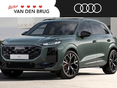Audi Q3 - S edition e-hybrid 200 kW/272 PK | 20inch | Pano | Tech Pro | Optiek zwart | Privacyglas |