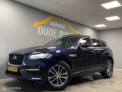 Jaguar F-Pace - 2.0t AWD Portfolio