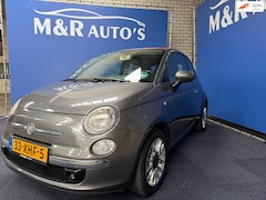 Fiat 500 C - 1.2 Lounge Nieuwe APK