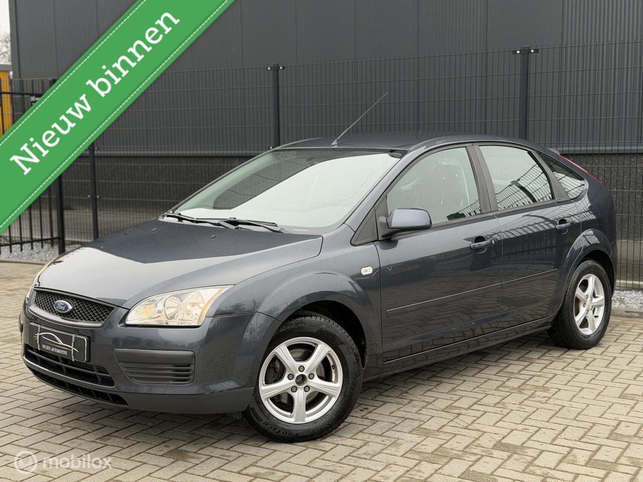 Ford Focus - 1.6-16V Trend |AIRCO|LICHTMETAAL|NAP|CRUISE - AutoWereld.nl