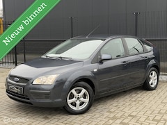 Ford Focus - 1.6-16V Trend |AIRCO|LICHTMETAAL|NAP|CRUISE