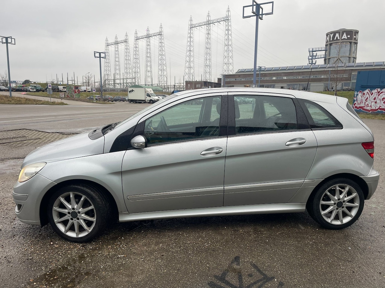 Mercedes-Benz B-klasse - 170 - AutoWereld.nl