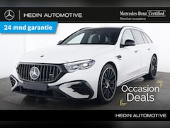 Mercedes-Benz E-klasse Estate - E 53 AMG Automaat 4MATIC+ | MANUFAKTUR | Premium Pakket | AMG Nightpakket II | Winterpakke