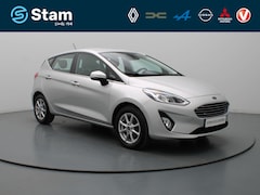 Ford Fiesta - 94pk EcoBoost Titanium Cruise | Climate | Carplay | Navi | Parkeersens. achter