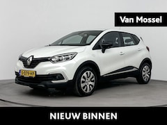 Renault Captur - 0.9 TCe Limited | Apple Carplay & Android Auto | Cruise Control | Navigatie | Lichtmetalen