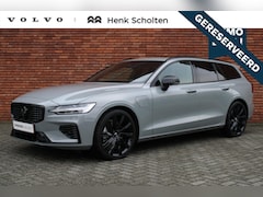 Volvo V60 - T8 455pk AWD Plus Dark Performance Edition | Polestar Engineered | 20 Inch Turbine Spaak B