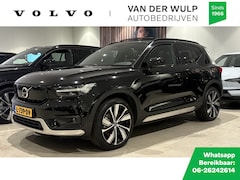 Volvo XC40 - P8 408pk AWD R-Design | SOH 92% | Lounge | 20'' | Climate