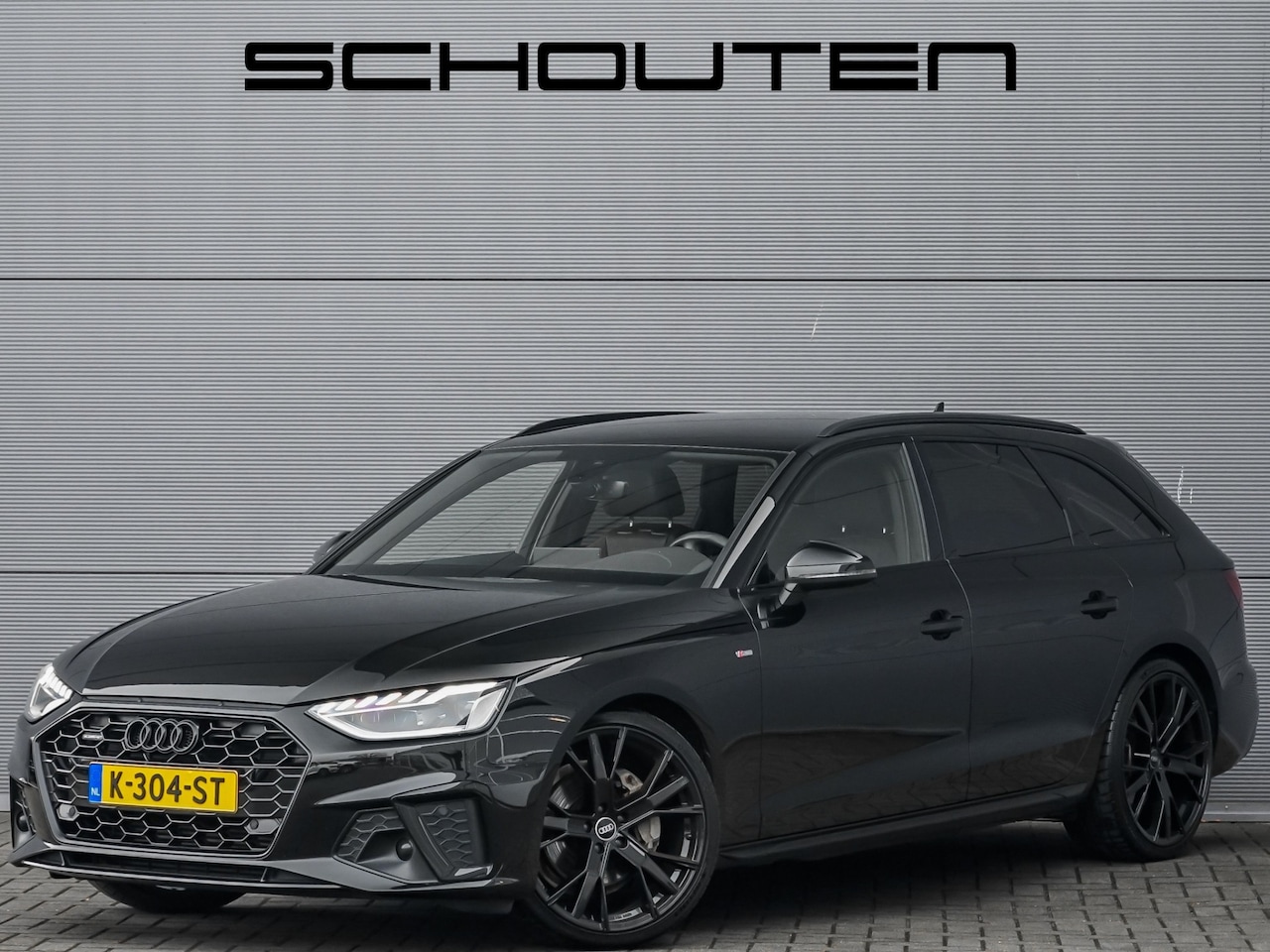 Audi A4 Avant - 40 TFSI Quattro S Edition MMI Plus 20" - AutoWereld.nl