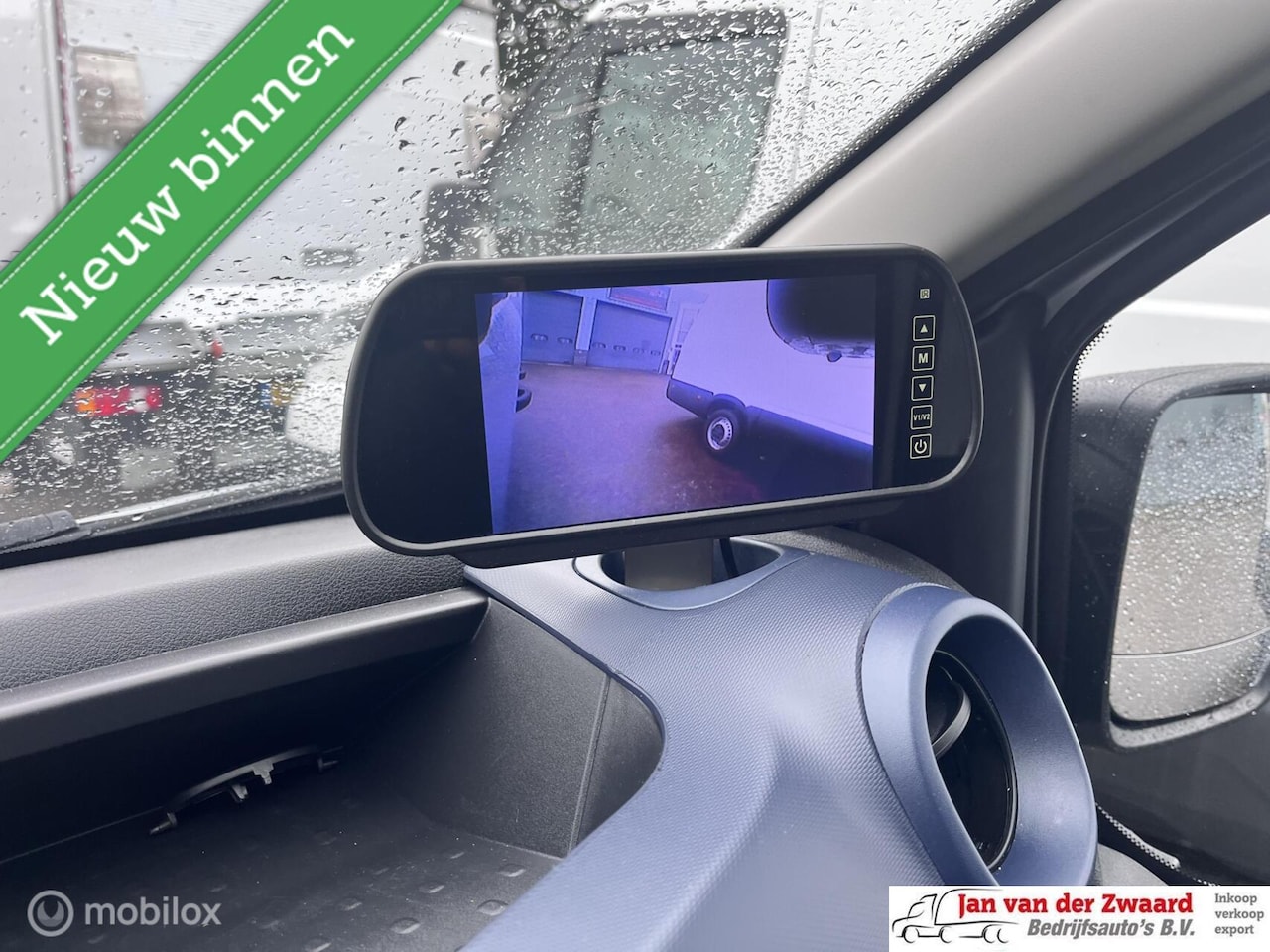 Opel Vivaro - 1.6 CDTI EURO 6 Business+ EcoFlex - AutoWereld.nl