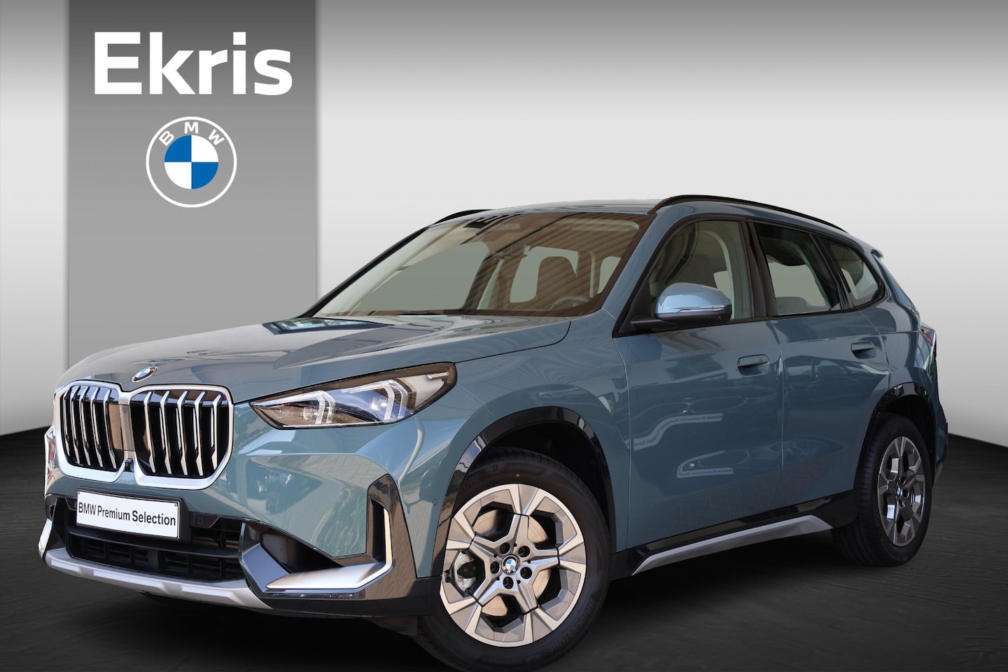 BMW X1 - xDrive23i | xLine | Trekhaak Elektrisch | Massage | Harman Kardon | Head-Up Display | Acti - AutoWereld.nl