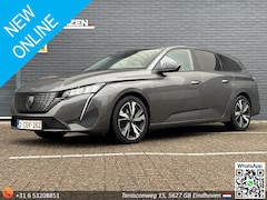 Peugeot 308 SW - 1.5 BlueHDi 130 S&S Active Pack | € 9.990, - NETTO | Leder | Climate | Cruise | Navi | Cam