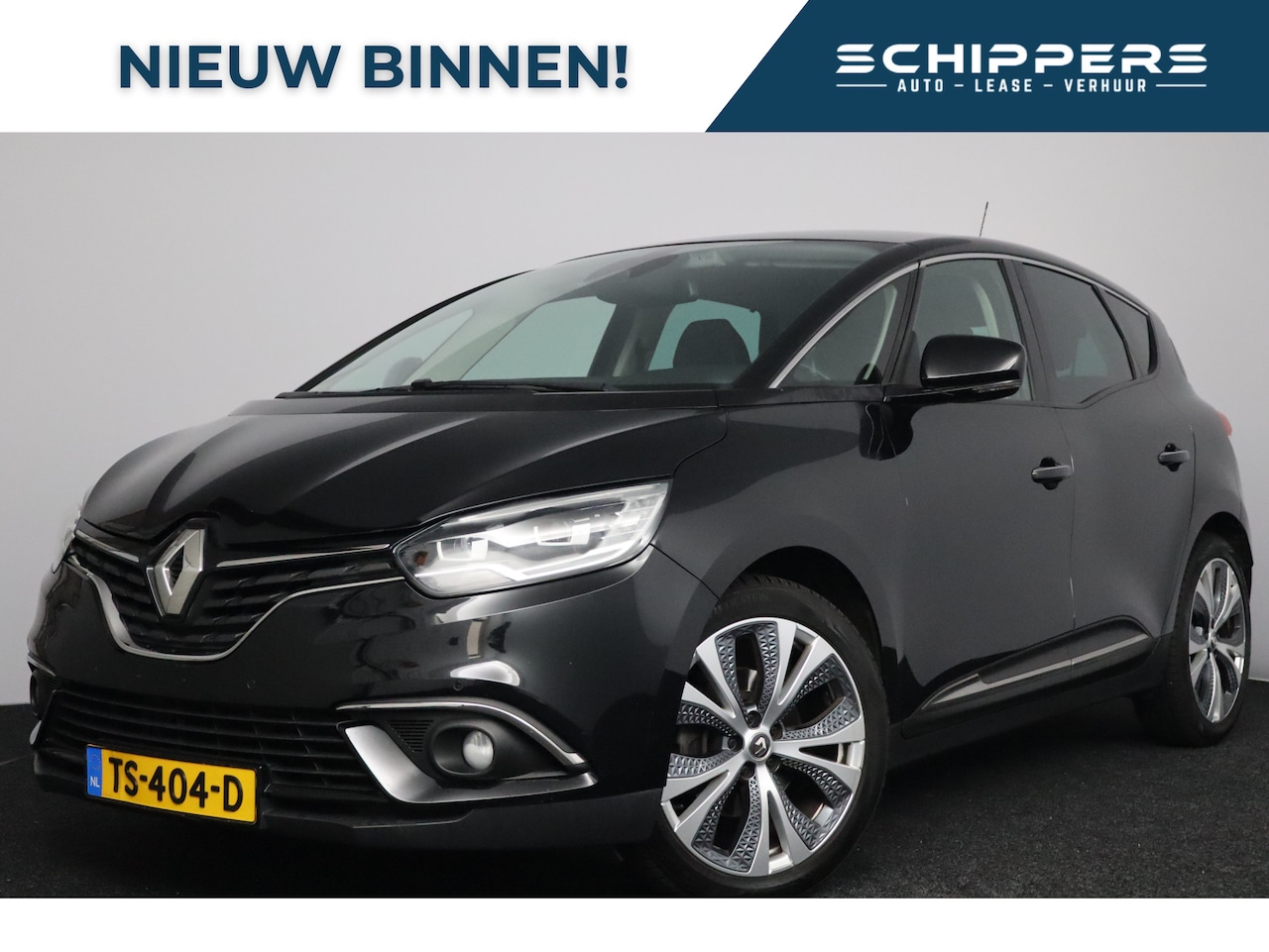 Renault Scénic - 1.3 TCe Bose | Trekhaak | trekgewicht 1.850 kg | Panoramadak - AutoWereld.nl