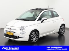 Fiat 500 - 0.9 TwinAir Turbo Collezione | Panoramadak | Navigatie | Zondag Open