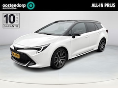Toyota Corolla Touring Sports - Hybrid 200 GR Sport Plus | Navigatie | Apple CarPlay/Android auto | Achteruitrijcamera | S