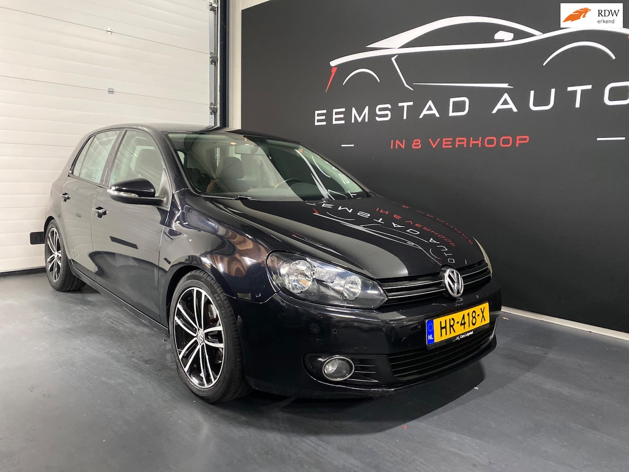 Volkswagen Golf - 1.4 TSI Highline 1.4 TSI Highline - AutoWereld.nl