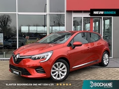 Renault Clio - 1.0 TCe Bi-Fuel Zen | Bochane onderhouden | Cruise control | Lane assist