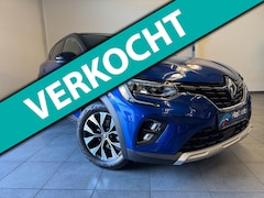 Renault Captur - 1.3 mild hybrid 140 techno automaat - Pas 1495km Nieuwstaat