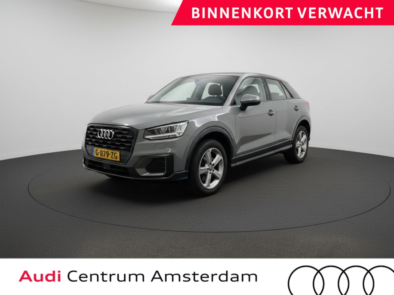 Audi Q2 - 35 TFSI epic 150 pk S-tronic | Navigatie | Parkeersensoren achter | Autom. airco | LED kop - AutoWereld.nl