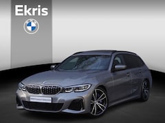 BMW 3-serie Touring - M340i xDrive High Executive | Parking Pack | Glazen panoramadak | HiFi System | Trekhaak m