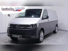 Volkswagen Transporter - ABT E-Line DSG Aut. Elektro L2H1 Airco Two Tone Antraciet/Zilver, PDC V+A, 18" LMV