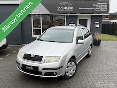 Skoda Fabia Combi - 1.4-16V Spirit+, Airco, nieuwe apk bij aflevering