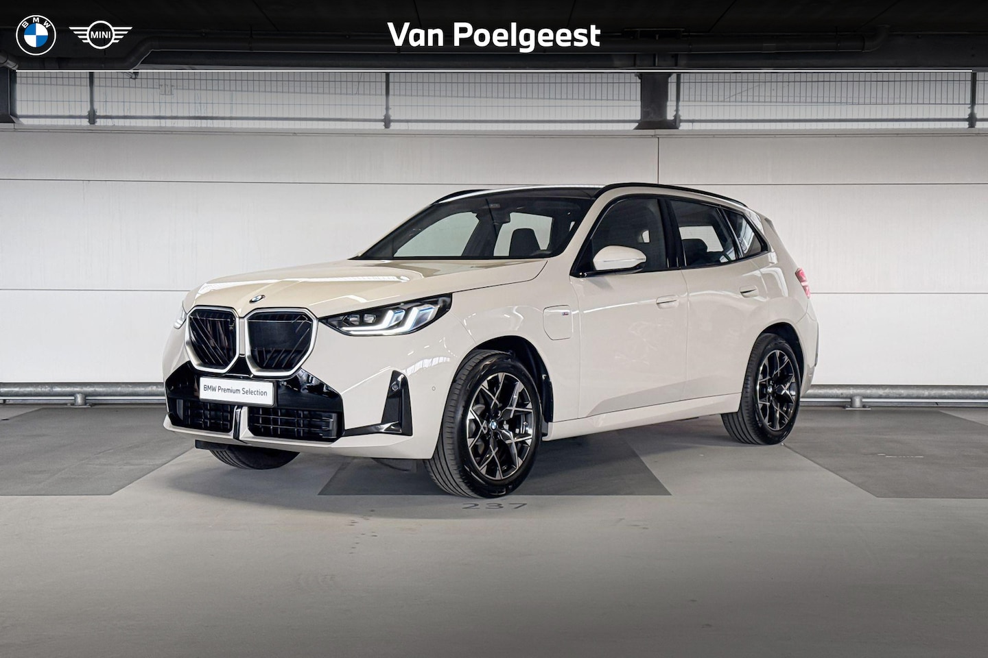 BMW X3 - 30e xDrive 30e xDrive - AutoWereld.nl