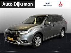 Mitsubishi Outlander - 2.4 PHEV Pure Carplay