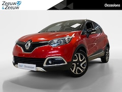 Renault Captur - 1.2 TURBO | AUTOMAAT | INTENSE | LEDER | TWO TONE |