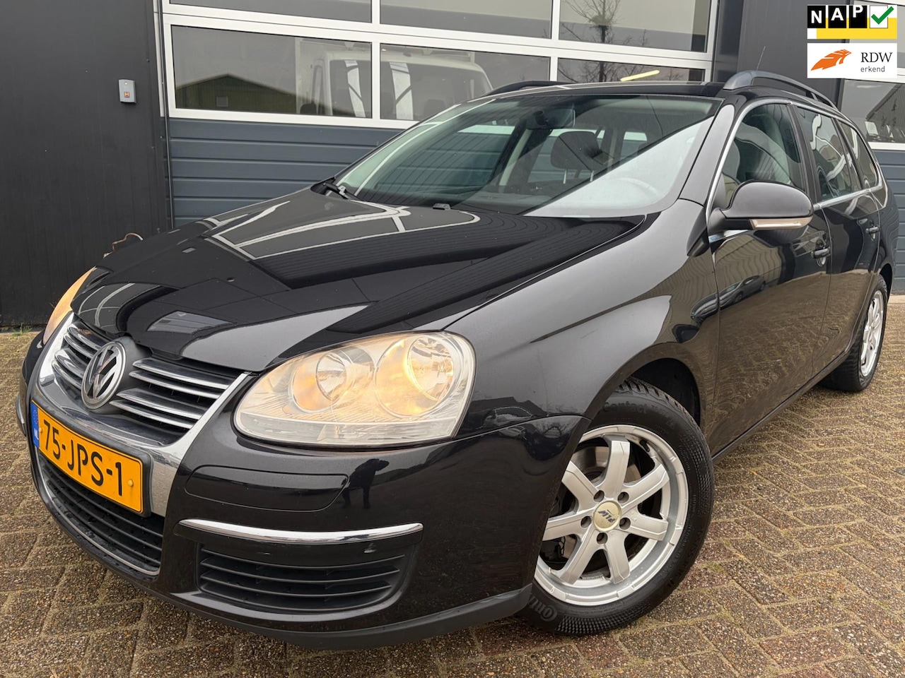 Volkswagen Golf Variant - 1.4 TSI|D-ketting vervangen!| - AutoWereld.nl