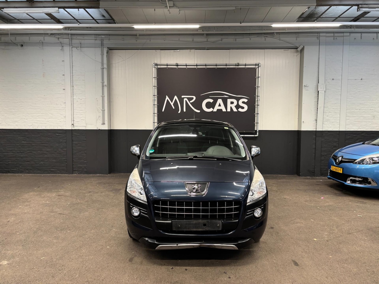 Peugeot 3008 - 1.6 THP Style Airco/Navi/Cruise Control/Panodak EXPORT - AutoWereld.nl