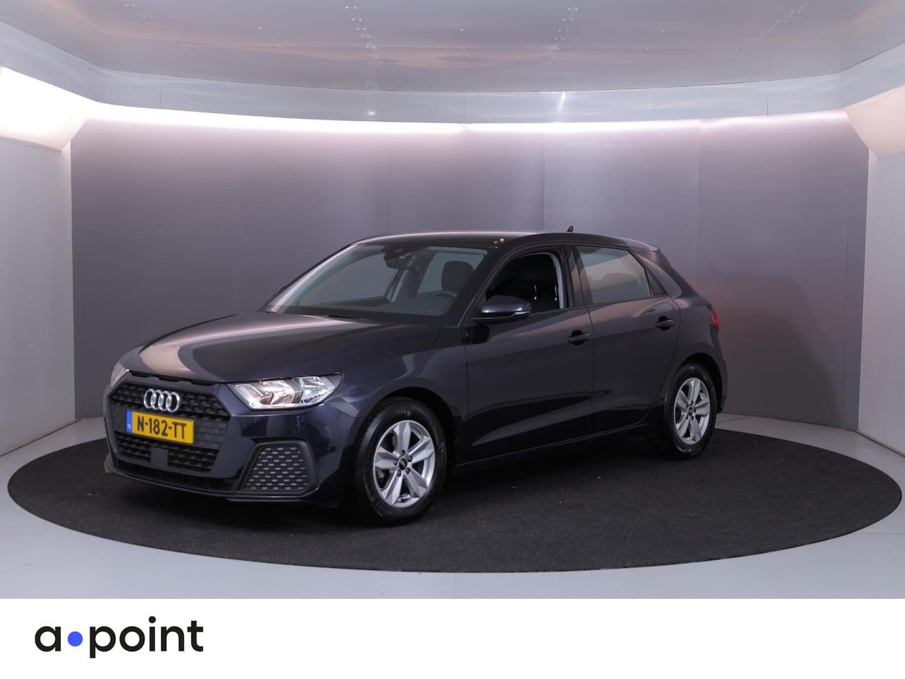 Audi A1 Sportback - 25 TFSI Pro Line 95 pk | Navigatie via App | Parkeersensoren | Achteruitrijcamera | Cruise - AutoWereld.nl