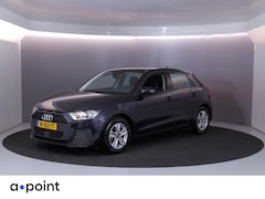 Audi A1 Sportback - 25 TFSI Pro Line 95 pk | Navigatie via App | Parkeersensoren | Achteruitrijcamera | Cruise