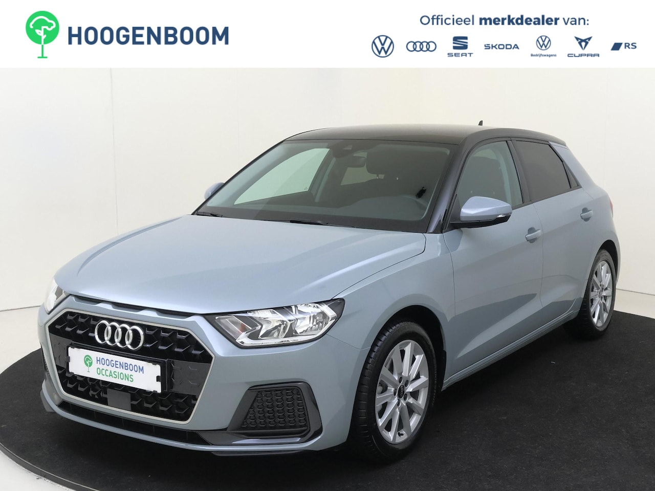 Audi A1 Sportback - 30 TFSI Advanced edition | Parkeersensoren achter | Cruise Control | CarPlay | Audi virtua - AutoWereld.nl