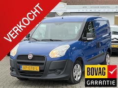 Fiat Doblò Cargo - 1.6 MultiJet AUTOMAAT | CRUISE | BOVAG