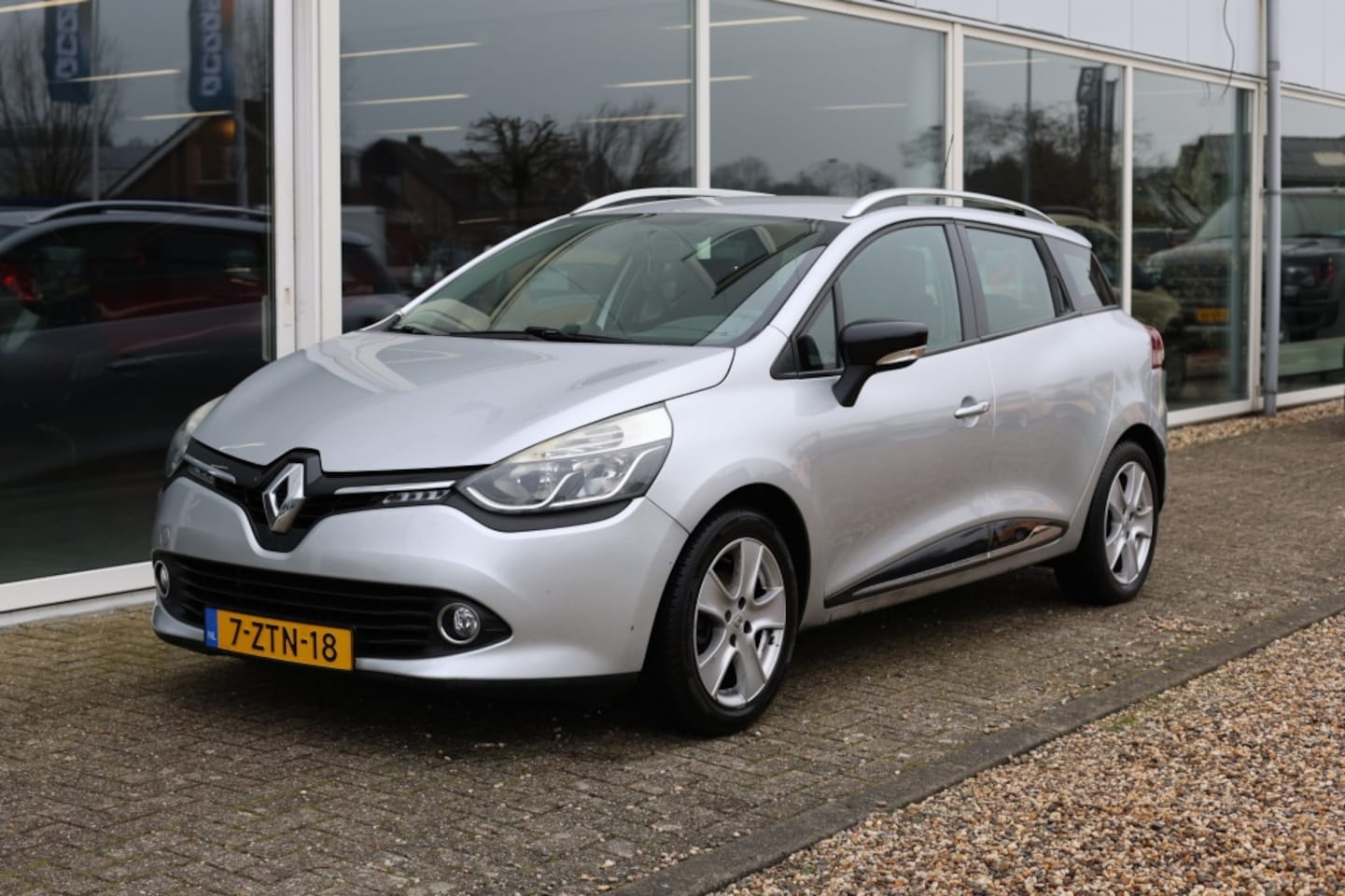 Renault Clio Estate - 0.9 TCe Expression 0.9 TCe Expression - AutoWereld.nl