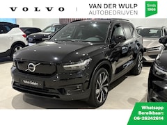 Volvo XC40 - P8 408pk AWD R-Design | SOH 90% | Audio & Park Assist |