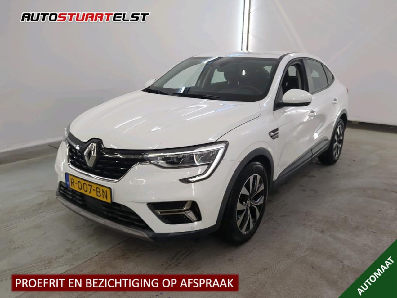 Renault Arkana - 1.6 E-Tech Hybrid 145 Zen 1e Eigenaar | Volledig Onderh | BTW | NL-Auto | Camera | Navi | - AutoWereld.nl