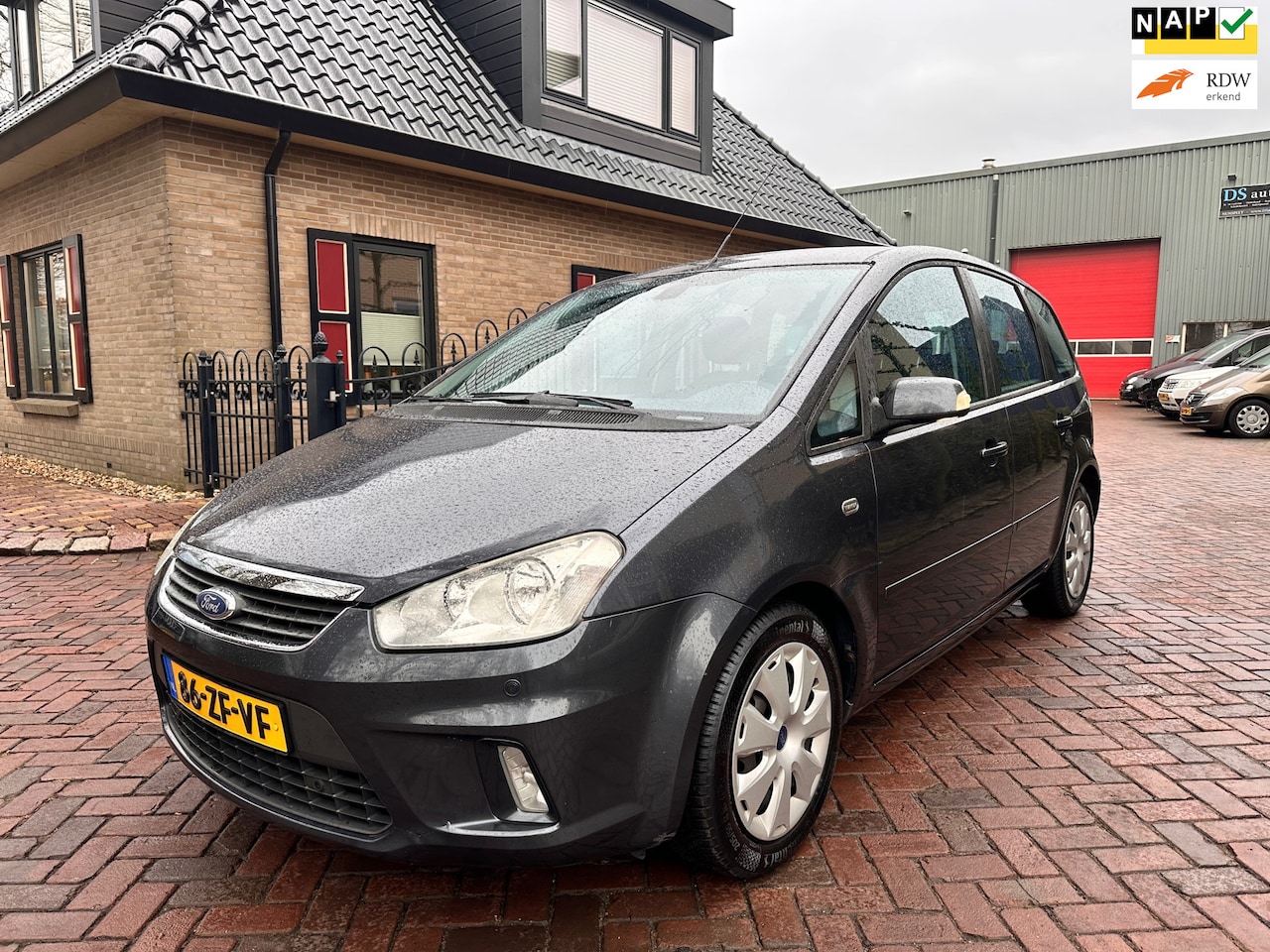 Ford C-Max - 2.0-16V Titanium 2.0-16V Titanium - AutoWereld.nl
