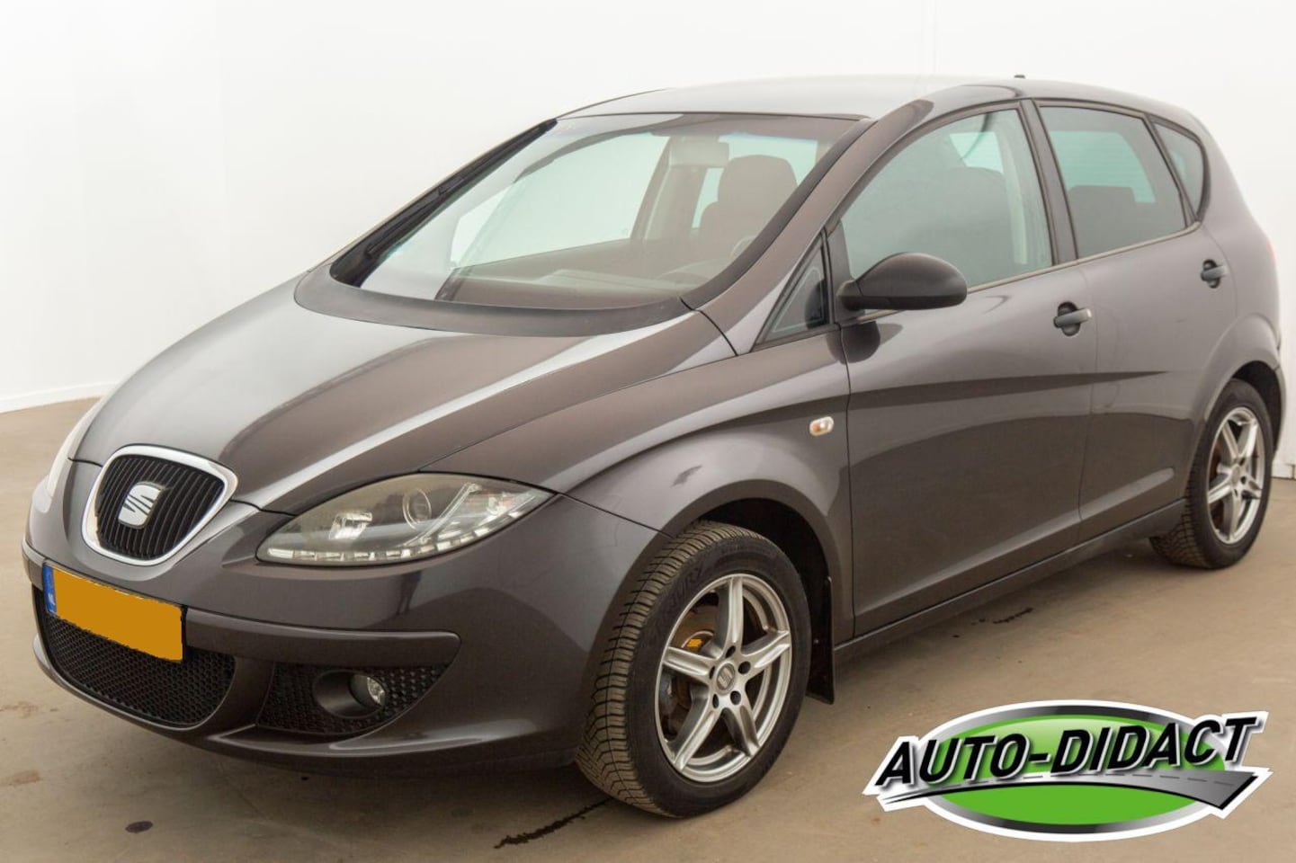 SEAT Altea - 1.6 Airco Reference - AutoWereld.nl