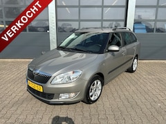 Skoda Fabia - 1.2 TSI 86pk Sprint