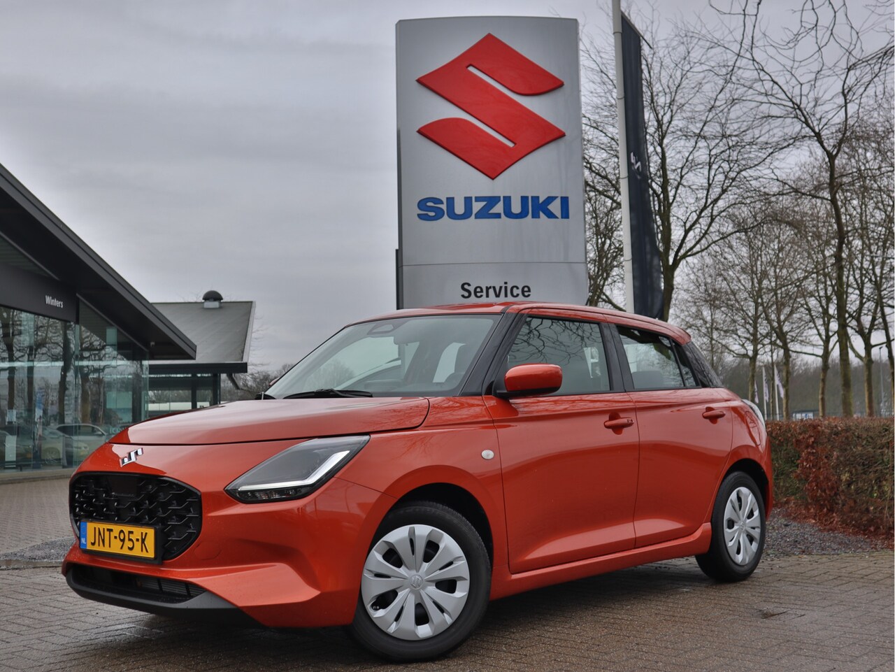 Suzuki Swift - 1.2 Comfort Smart Hybrid 765km!! Navigatie | Cruise Control Adaptive | Trekhaak | 10 jaar - AutoWereld.nl