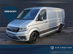 MAN TGE - 177pk Automaat L3H2/L2H1 Facelift Apple Carplay Camera Navigatie ACC Cruise control Parkee