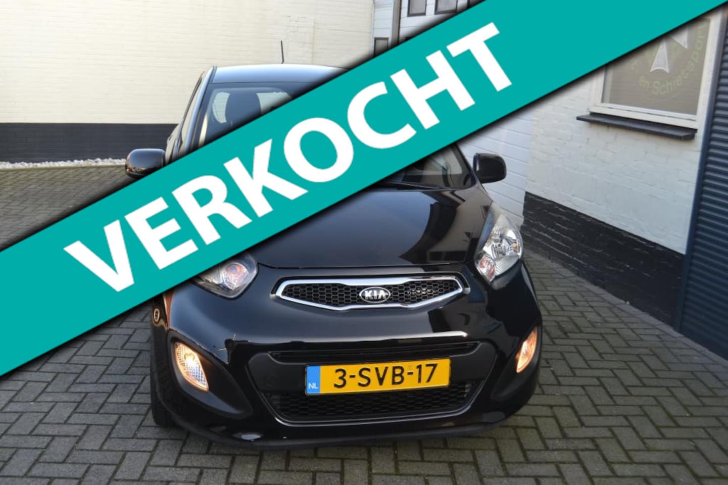 Kia Picanto - 1.0 CVVT ISG Comfort Pack 1.0 CVVT ISG Comfort Pack - AutoWereld.nl