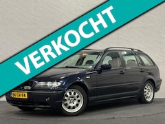 BMW 3-serie Touring - 318i Executive - Cruisecontrol - NAP